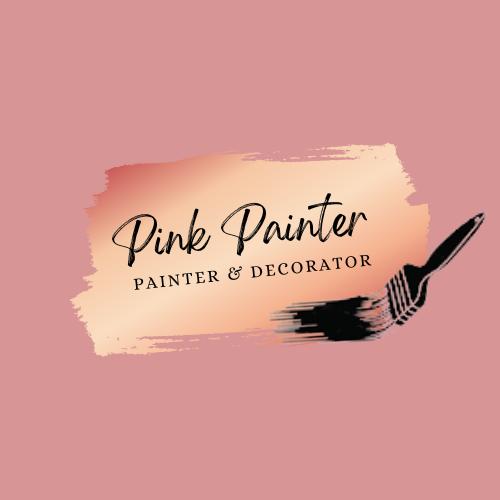 Pink Painter logo